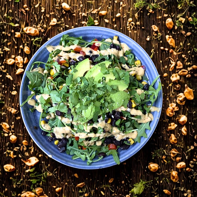 Santa Fe Salad.