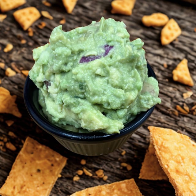 GUACAMOLE.