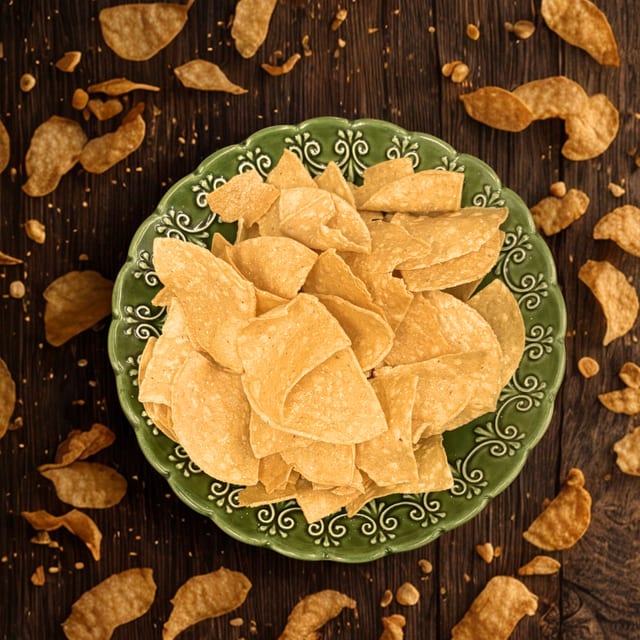 CHIPS ONLY.
